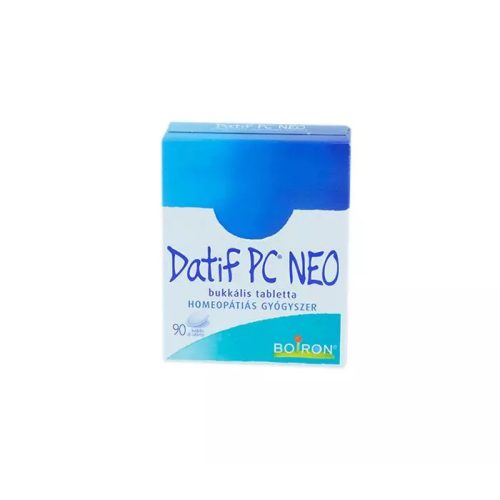 Datif PC NEO bukkális tabletta 90x