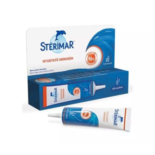 Stérimar Contour orrnyugt. krém 12,5ml