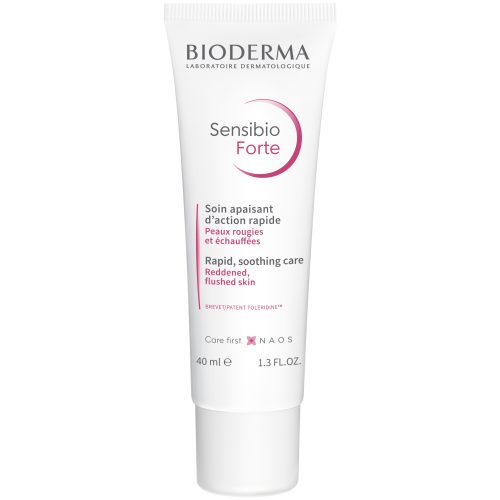 Sensibio forte krém BIODERMA 40ml