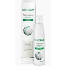 Parusan sampon stimuláló Női 200ml
