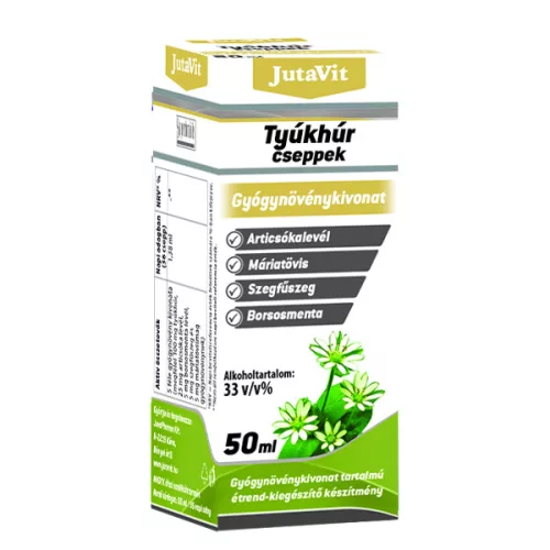 Jutavit Tyúkhúr cseppek 50ml