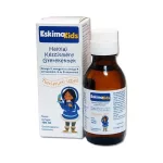 Eskimo Kids étrendkiegészítő olaj Tutti-frutti 105ml