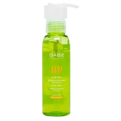 Babé Test Aloe testápoló gél 90ml