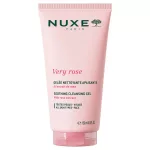 NUXE Very Rose arctisztító gél 150ml