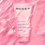 NUXE Very Rose arctisztító gél 150ml