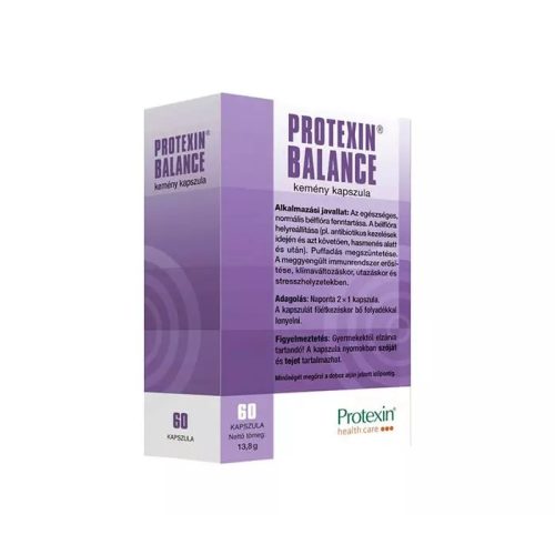 Protexin Balance kapszula 60x