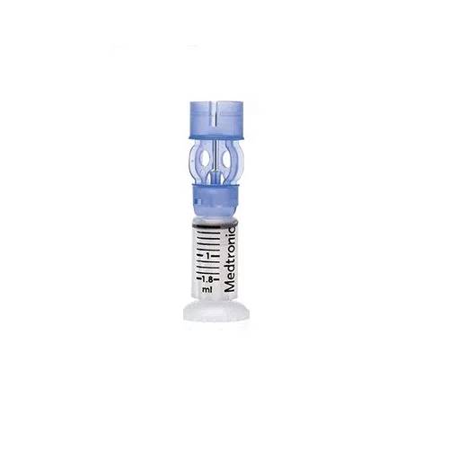 Minimed tárolófecskendő 1,8ml 10x