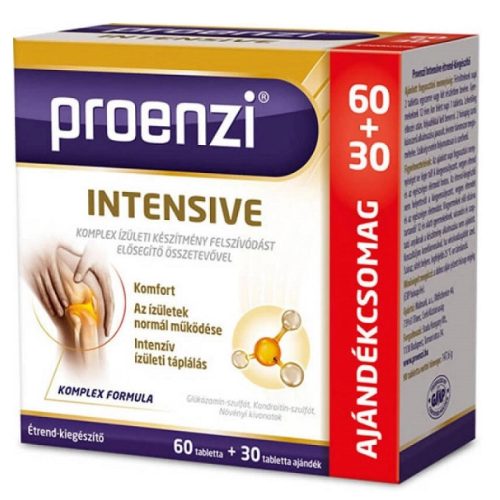 Proenzi Intensive tabletta 60x+30x