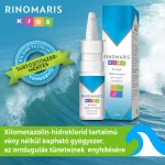 Rinomaris 0,5 mg/ml oldatos orrspray 10ml
