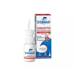 Stérimar Sinusitis orrspray orrdugulás ellen 20ml