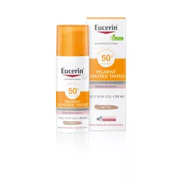 Eucerin Sun Pigment Control F50+ kr. arc medium 50ml