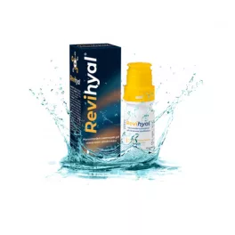 Revihyal gél száraz szemre 10ml