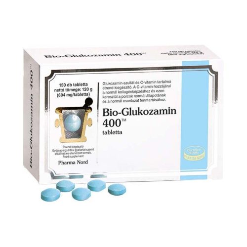 Bio -Glukozamin tabletta 150x