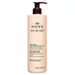 NUXE Reve de Miel Ultra kényeztető testápoló 400ml
