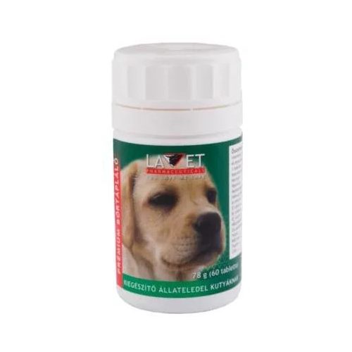Lavet prémium bőrtápláló tabletta kutyának 60x