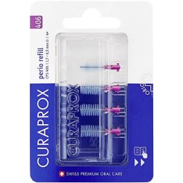 Curaprox fogközt. Perio refill CPS 406 halv. lila 4x