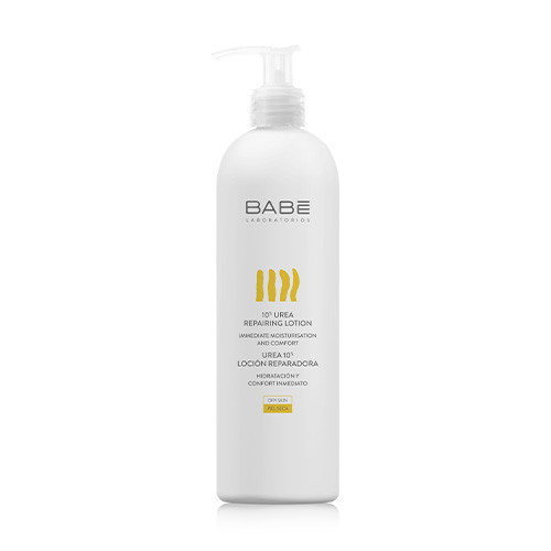 Babé testápoló Urea 500ml