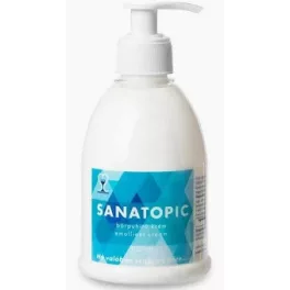 Sanatopic bőrpuhító krém 300ml