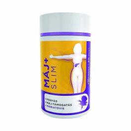 Yespharma Máj+Slim Máriatövissel kapszula 60x