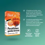 BioCo Pecsétviasz gomba tabletta 60x