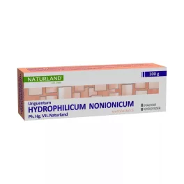 Ung. hydrophilicum nonionicum NATURLAND 100g tubusban