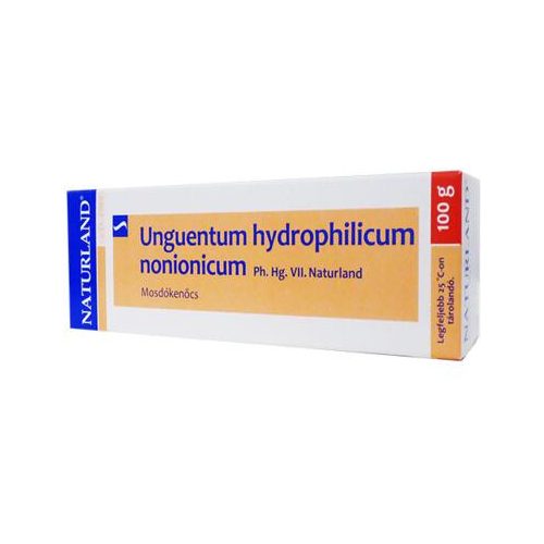 Ung. hydrophilicum nonionicum NATURLAND 100g tubusban