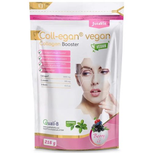 JutaVit Coll-egan Vegan por Berry 216g