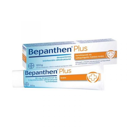 Bepanthen Plus krém 100g