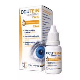 Ocutein Sensitive Care szemcsepp 15ml