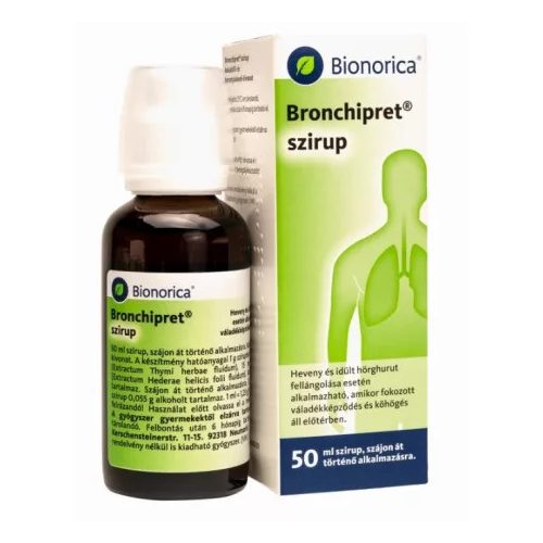 Bronchipret szirup 50ml