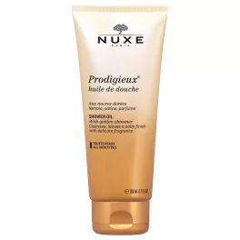 NUXE Huile Prodigieux tusfürdő 200ml