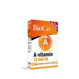 BioCo A vitamin 10000NE tabletta Megapck 120x