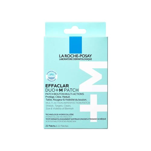 Effaclar Duo+M tapasz LRP 22x