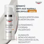 Eucerin Hyaluron-Filler+Longev.Epig.arcáp.napp.SPF 50ml