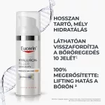 Eucerin Hyaluron-Filler+Longev.Epig.arcáp.napp.SPF 50ml