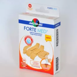 MASTER AID Forte med sebtapasz vízálló különböző 40x