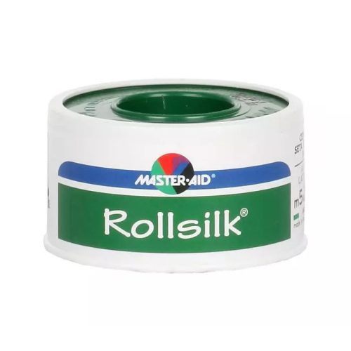 Roll-Silk ragtapasz selyem téphető 5mx 1,25cm