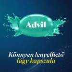 Advil Ultra lágyzselatin kapszula 20x