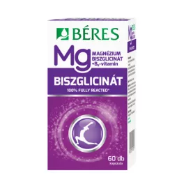   Béres magnézium-biszglicinát étrendkiegészítő kaps 60x