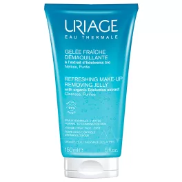 Uriage sminkeltávolító gél frissítő 150ml
