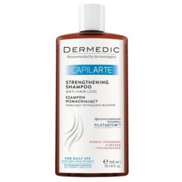 DERMEDIC Capilarte hajerősítő sampon hajhullás ell 300ml