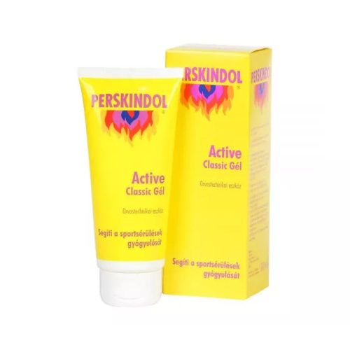 Perskindol Active gél 100ml