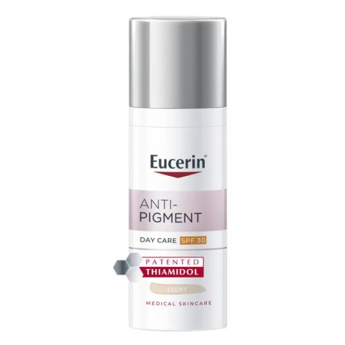 Eucerin Anti Pigment FF30 arckrém light színezett 50ml