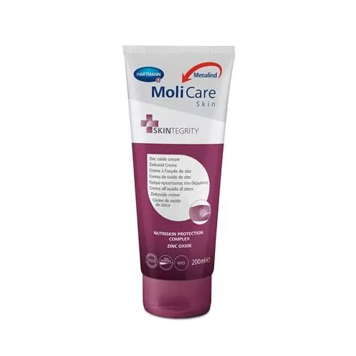 Molicare Skin Cink-oxid krém 200ml