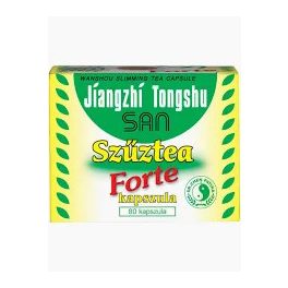 Szűztea kapszula forte (Jiangzhi T.) DR.CHEN 80x