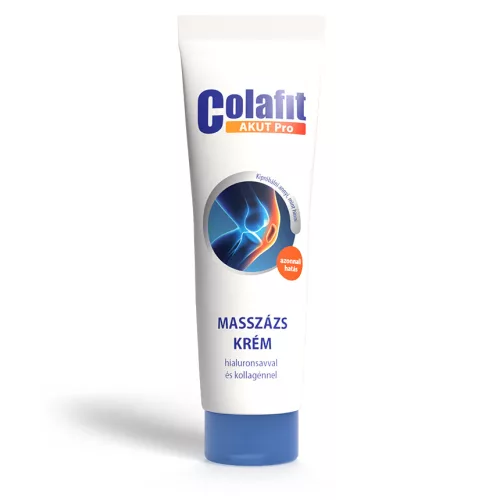 Colafit Akut Pro masszázskrém 150ml
