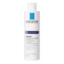 LRP Kerium gél-sampon zsíros, korpás hajra 200ml