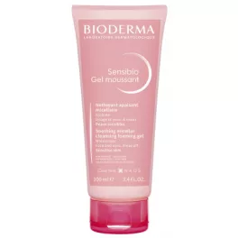 Sensibio Moussant habzó gél BIODERMA 100ml