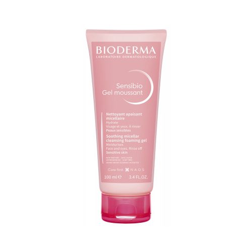 Sensibio Moussant habzó gél BIODERMA 100ml
