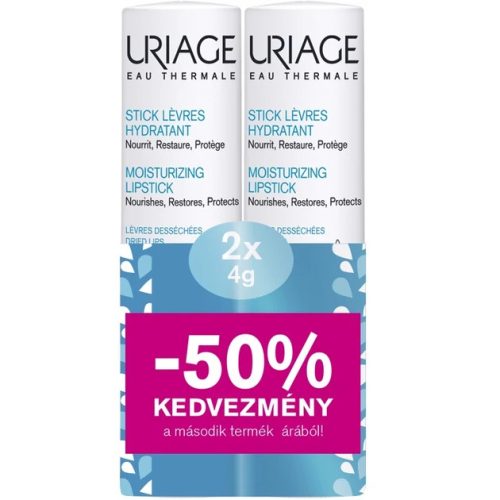 Uriage Stick Lévres ajakápoló stift DUO 4g+4g